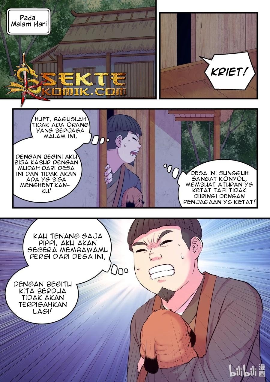 Legendary Fish Take The World Chapter 61 - halaman 13