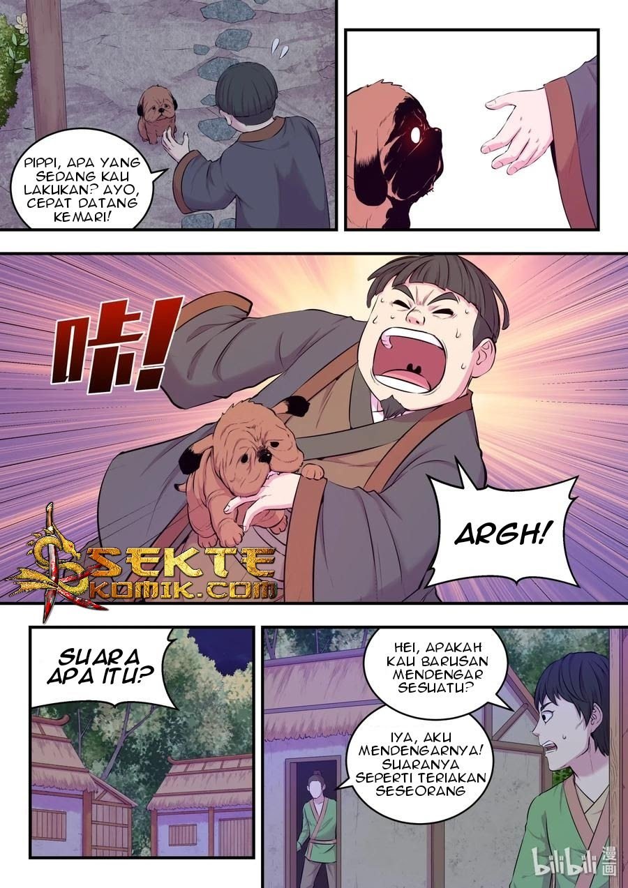 Legendary Fish Take The World Chapter 61 - halaman 16
