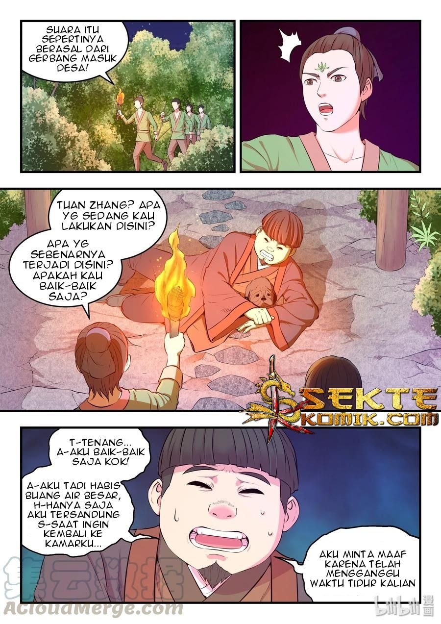 Legendary Fish Take The World Chapter 61 - halaman 17
