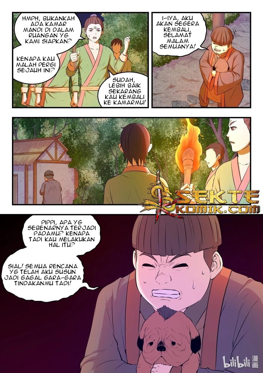 Legendary Fish Take The World Chapter 61 - halaman 18