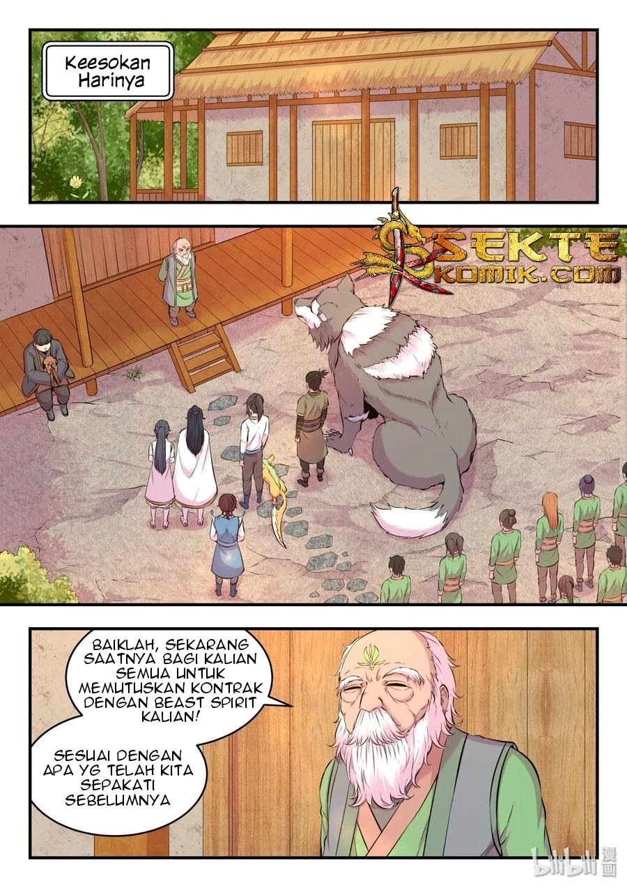 Legendary Fish Take The World Chapter 61 - halaman 19