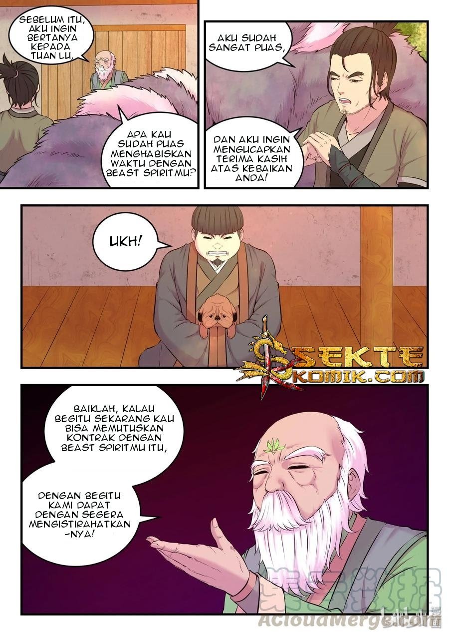 Legendary Fish Take The World Chapter 61 - halaman 20