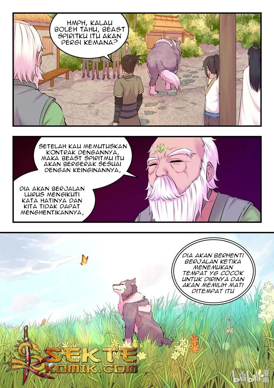 Legendary Fish Take The World Chapter 61 - halaman 22