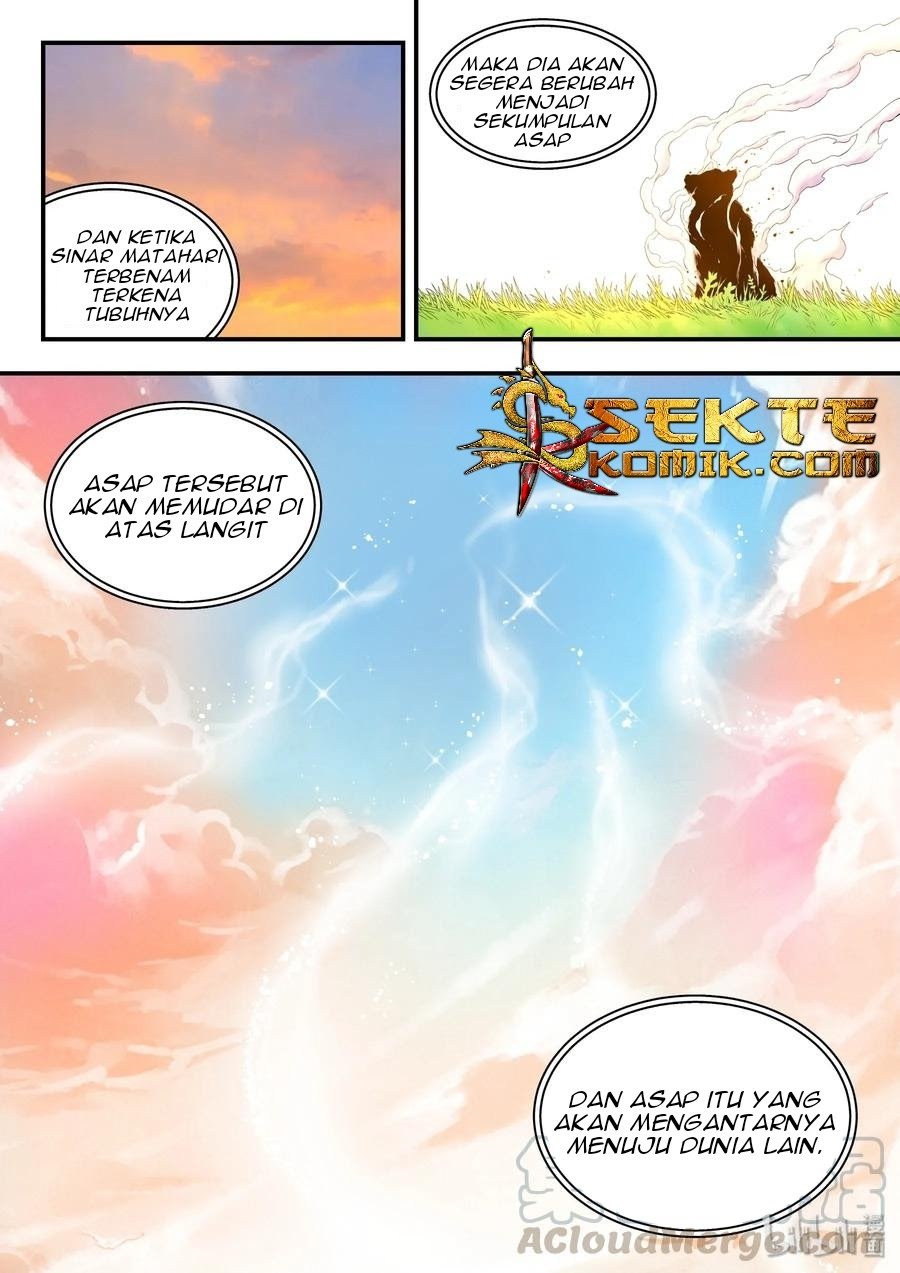 Legendary Fish Take The World Chapter 61 - halaman 23