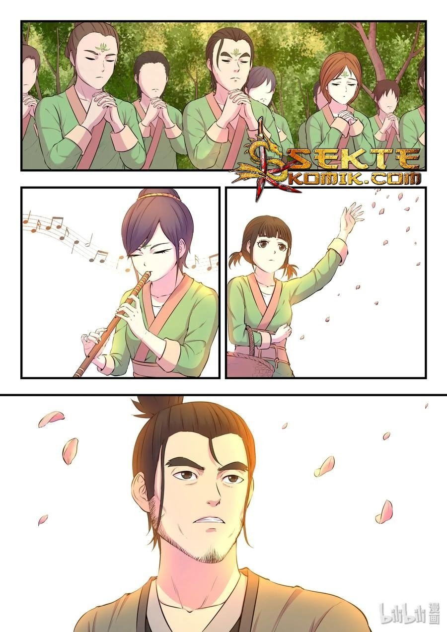 Legendary Fish Take The World Chapter 61 - halaman 24