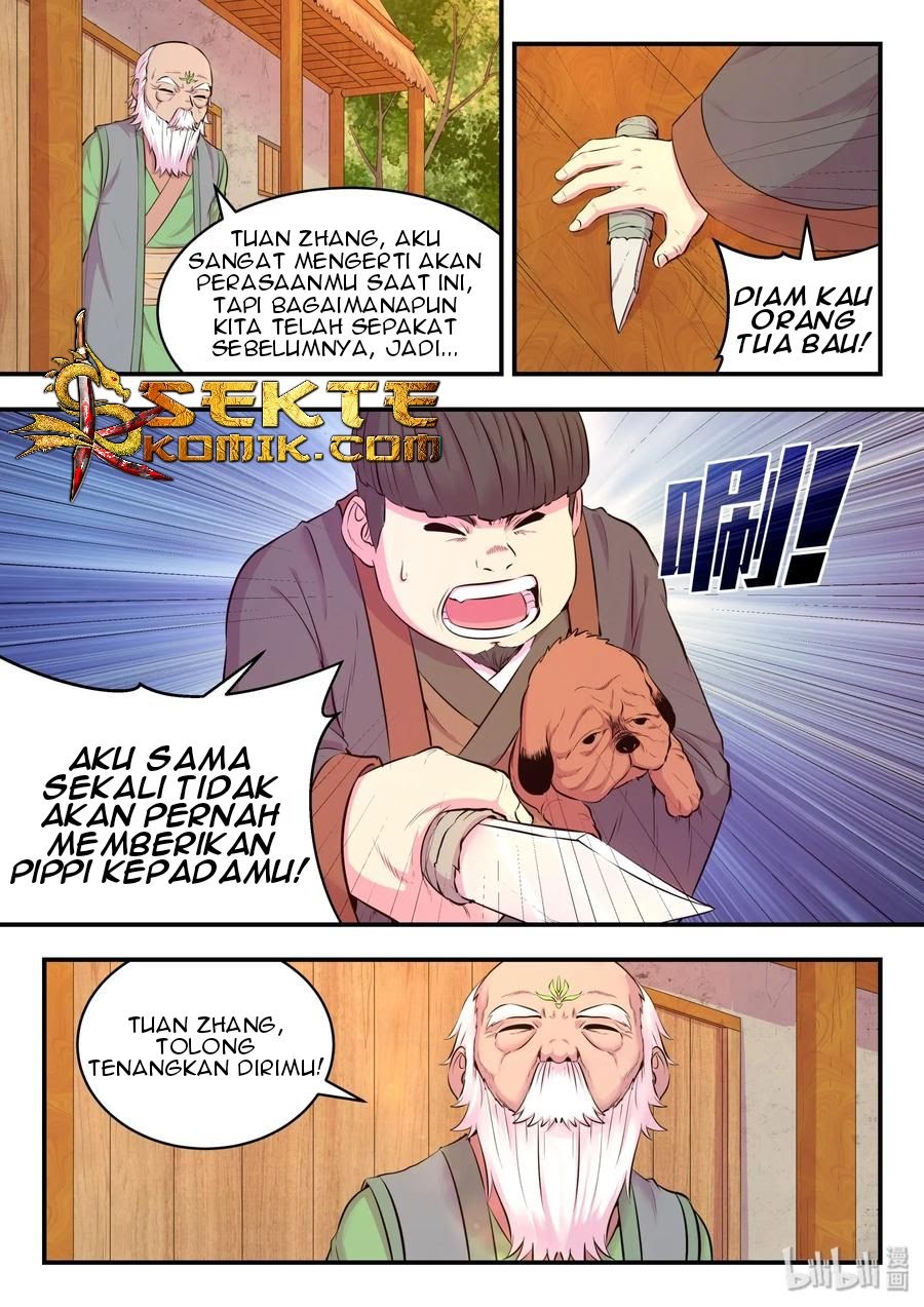 Legendary Fish Take The World Chapter 61 - halaman 27