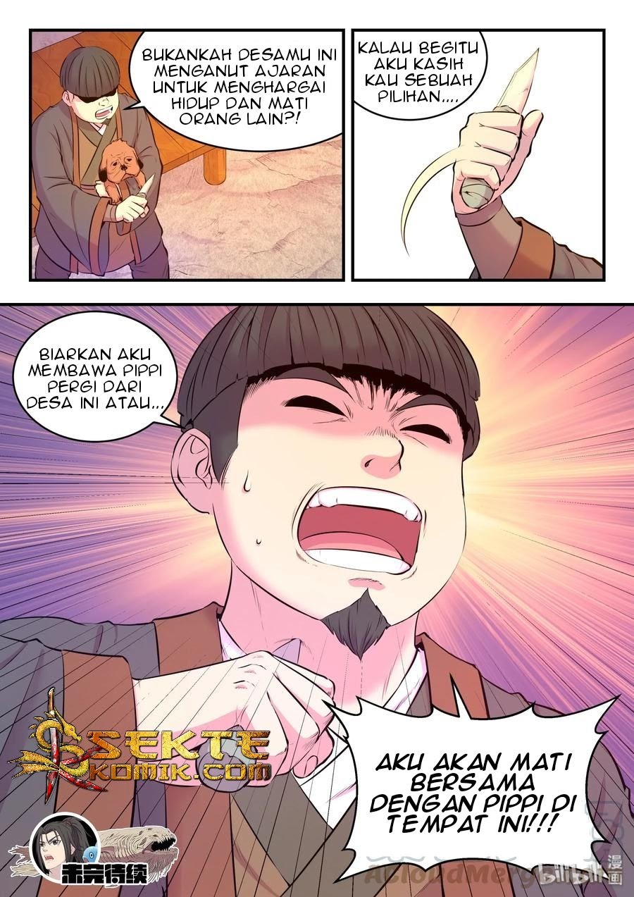 Legendary Fish Take The World Chapter 61 - halaman 28