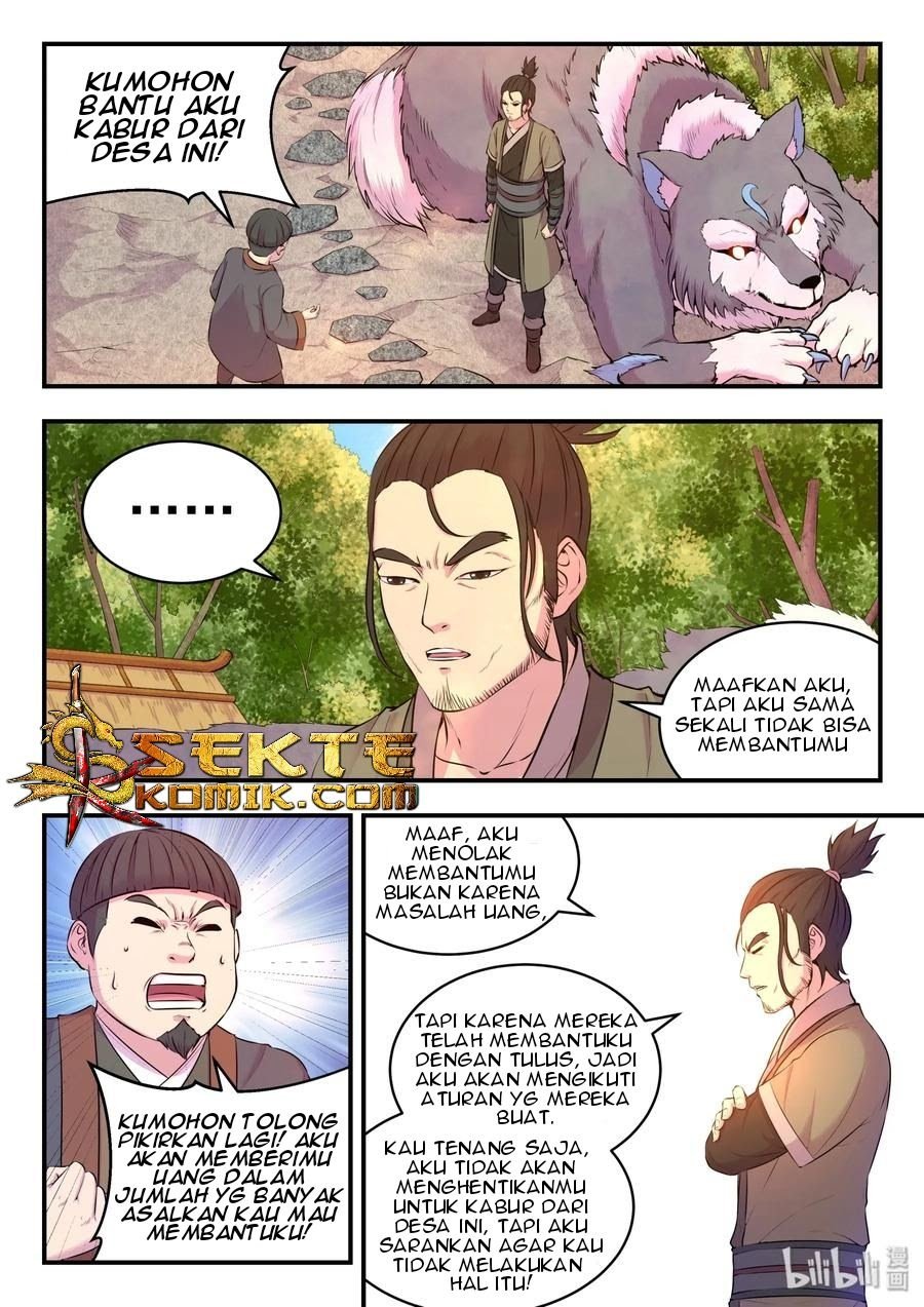 Legendary Fish Take The World Chapter 61 - halaman 3