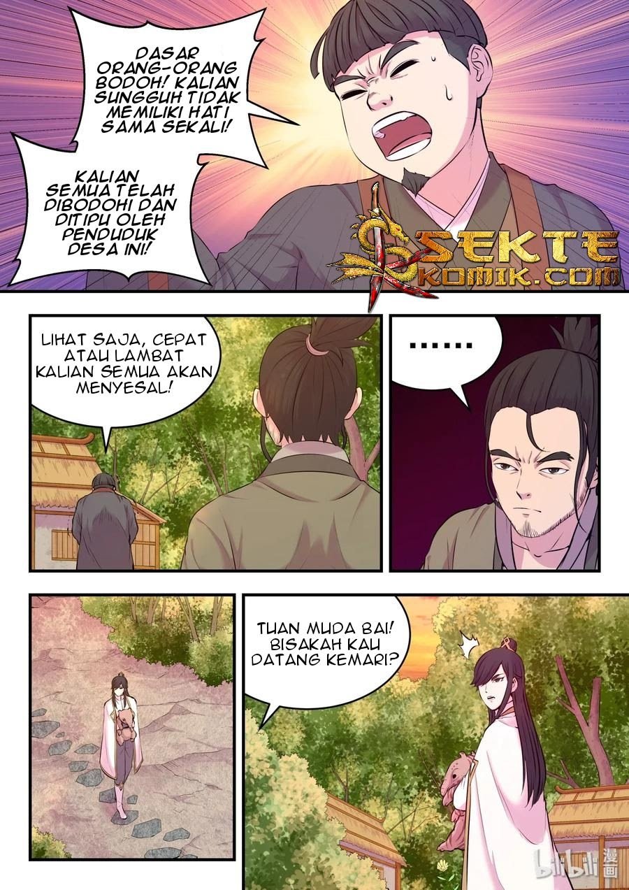 Legendary Fish Take The World Chapter 61 - halaman 4