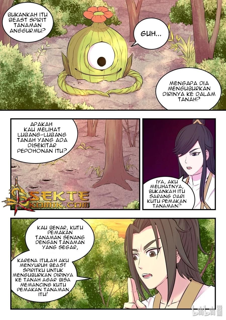 Legendary Fish Take The World Chapter 61 - halaman 6