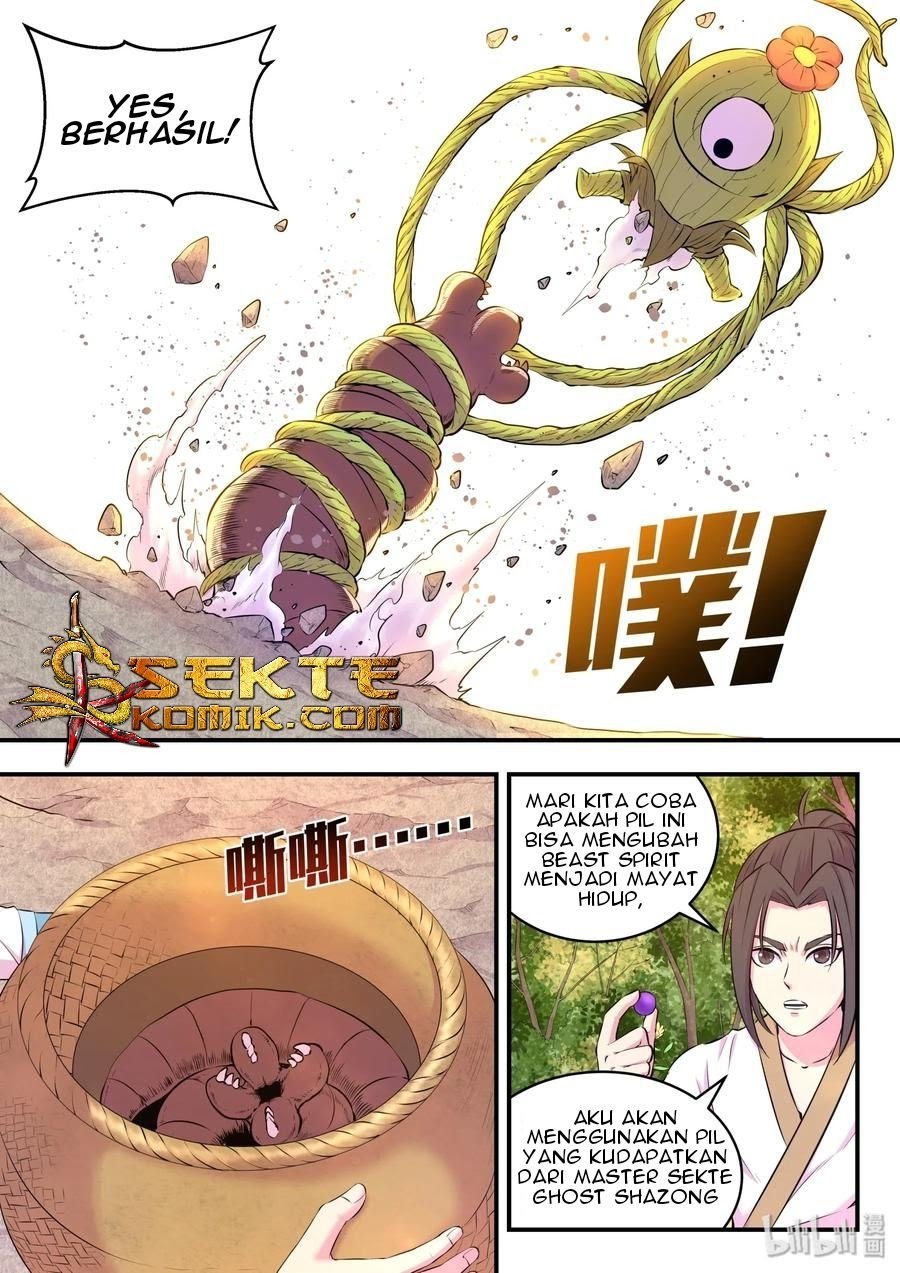 Legendary Fish Take The World Chapter 61 - halaman 7