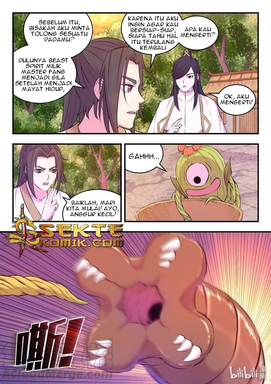 Legendary Fish Take The World Chapter 61 - halaman 8