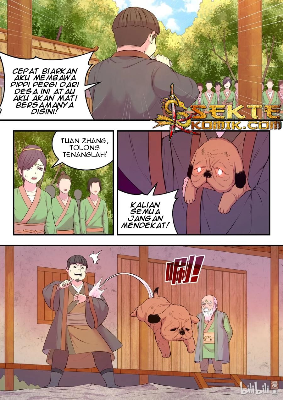 Legendary Fish Take The World Chapter 62 - halaman 10