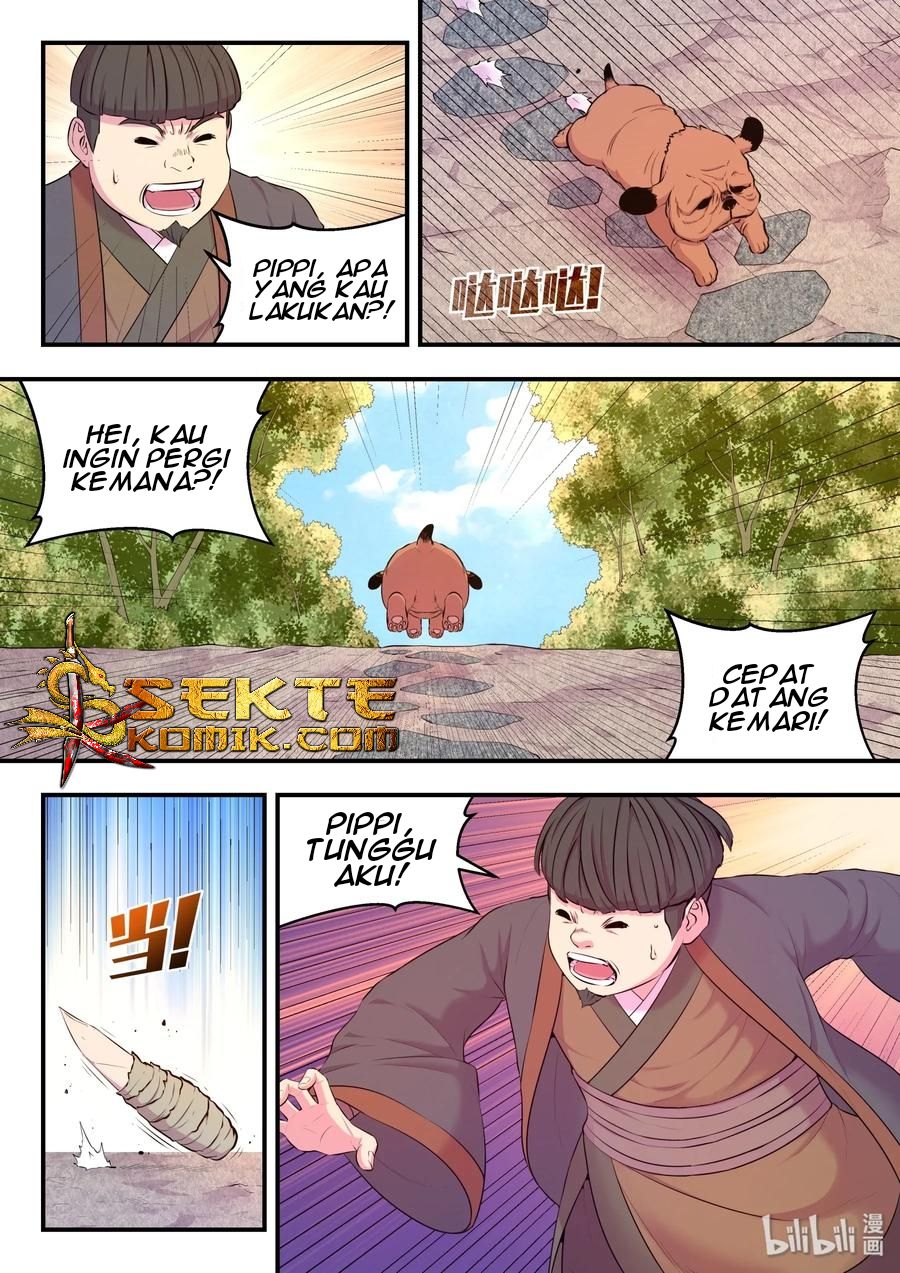Legendary Fish Take The World Chapter 62 - halaman 11