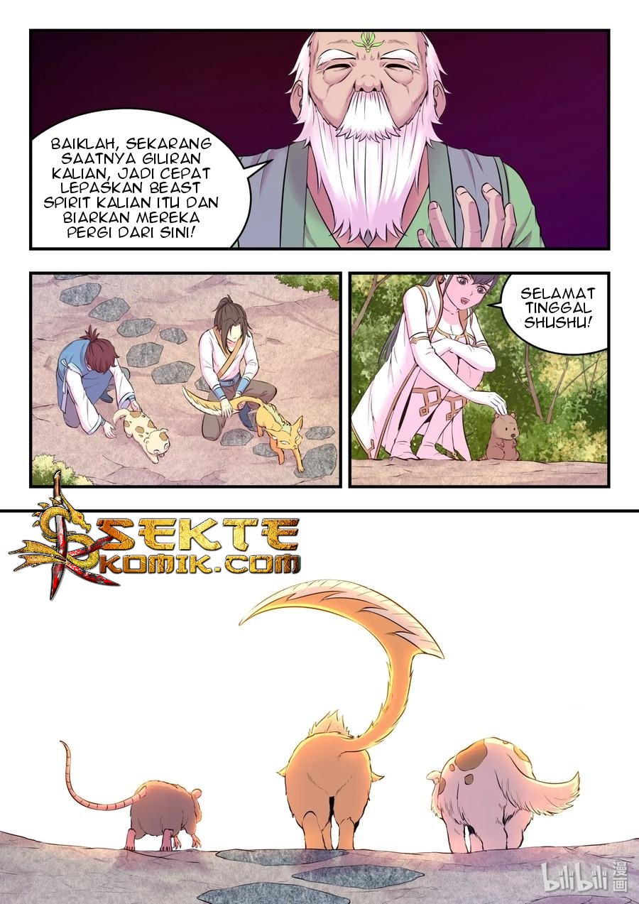 Legendary Fish Take The World Chapter 62 - halaman 13