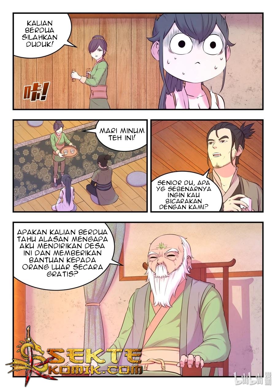 Legendary Fish Take The World Chapter 62 - halaman 17
