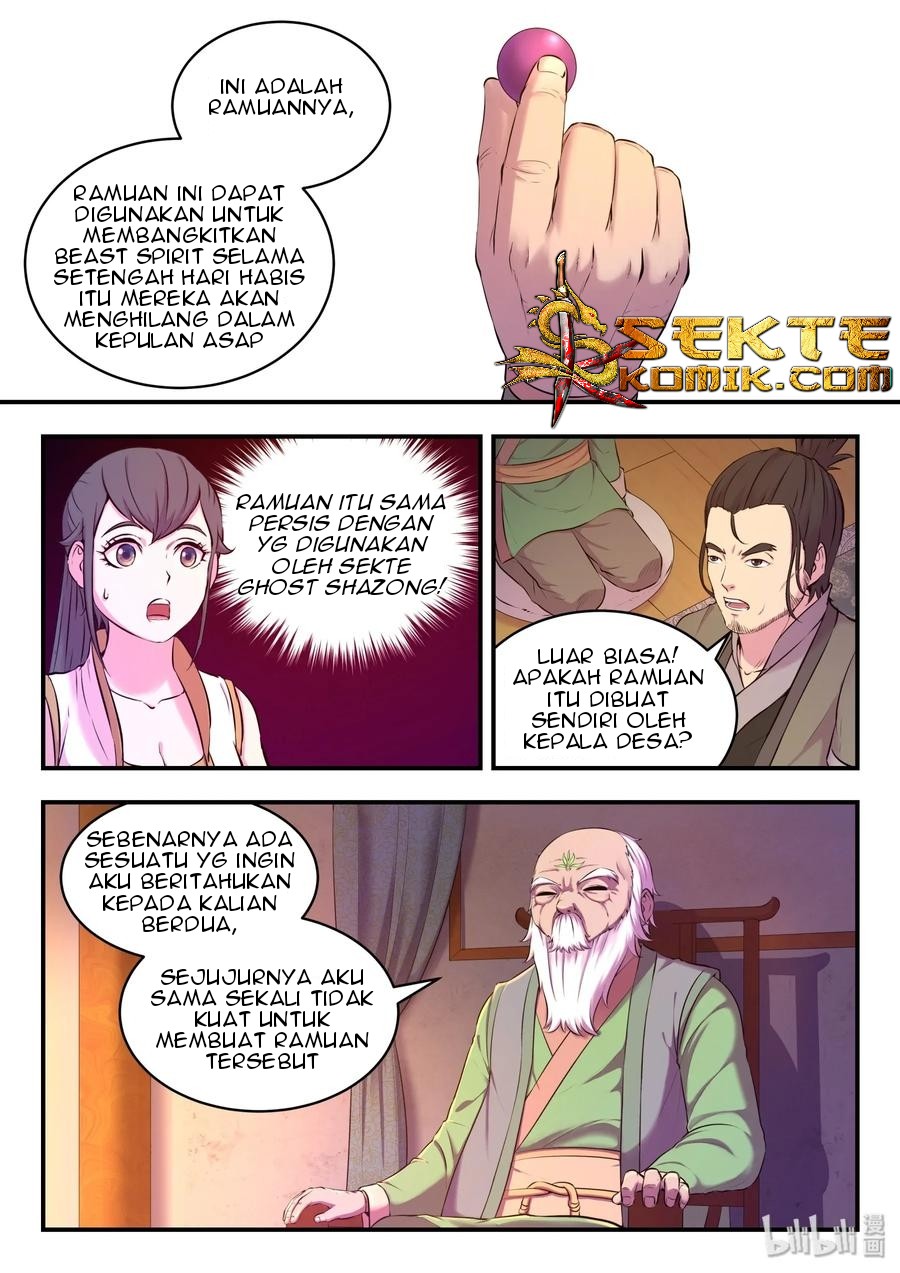 Legendary Fish Take The World Chapter 62 - halaman 2