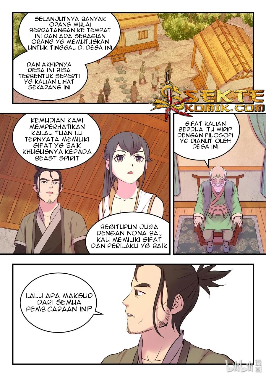 Legendary Fish Take The World Chapter 62 - halaman 21