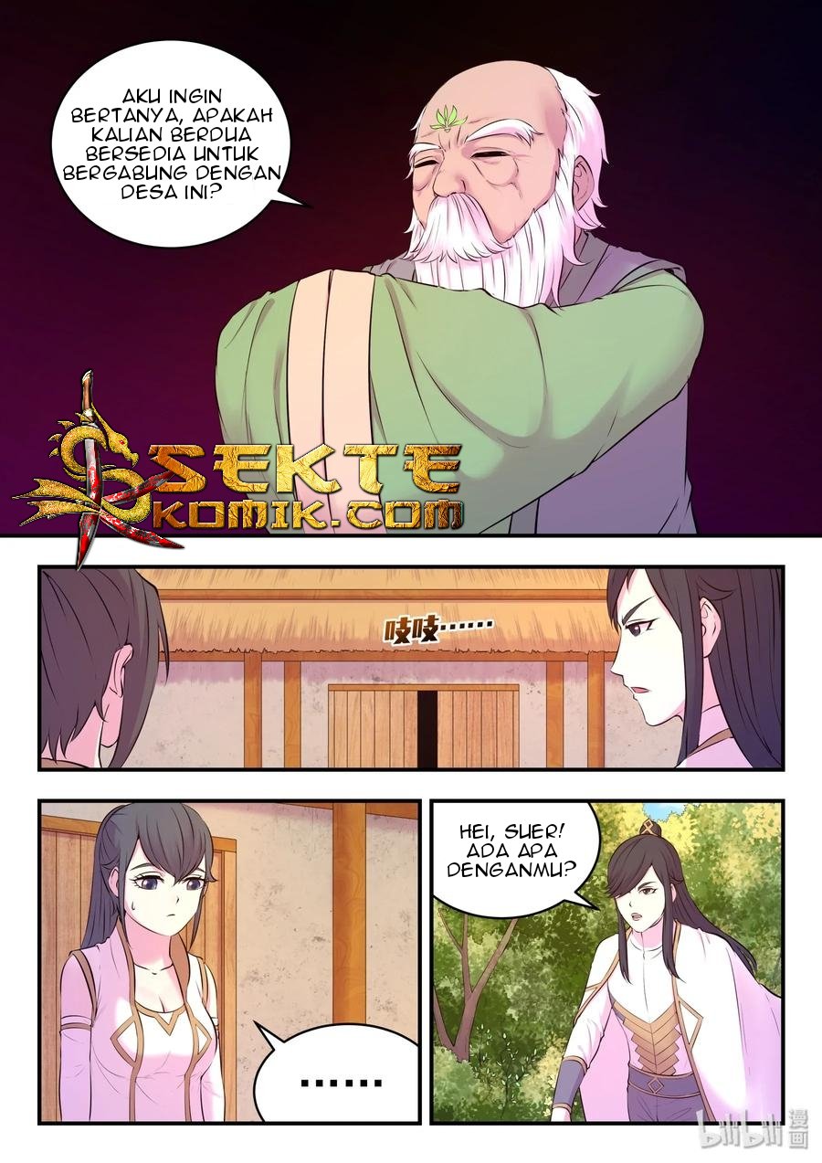 Legendary Fish Take The World Chapter 62 - halaman 22