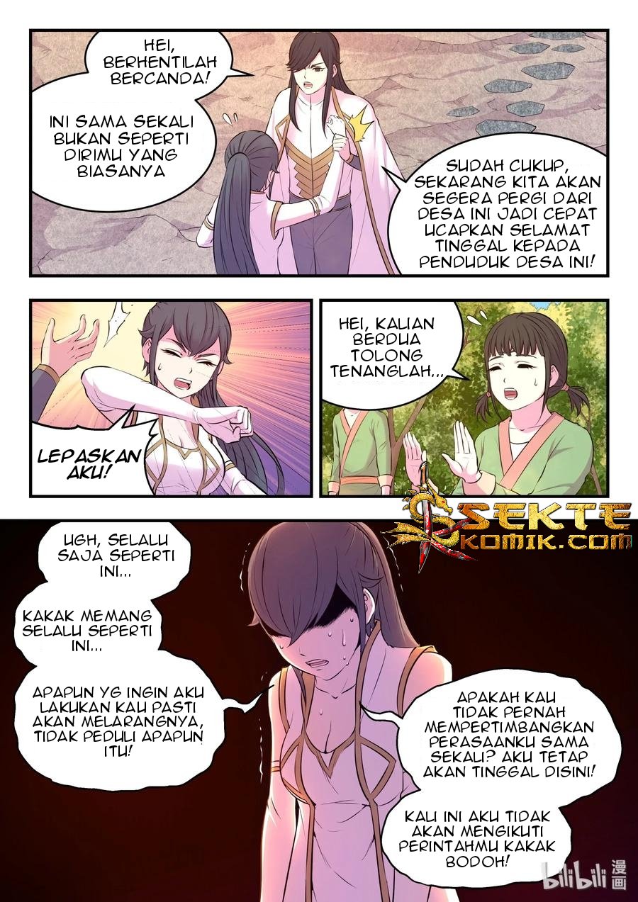 Legendary Fish Take The World Chapter 62 - halaman 24