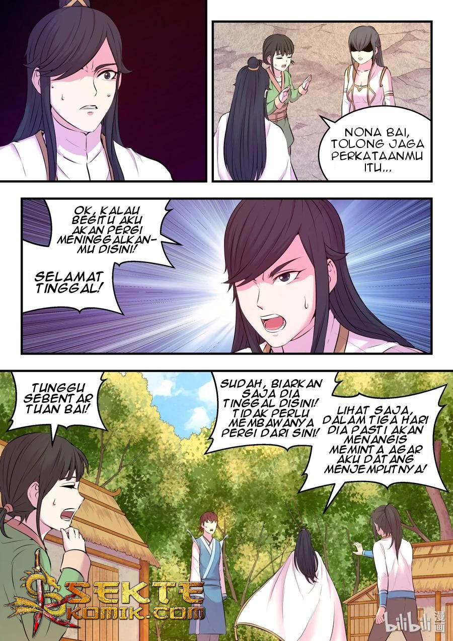 Legendary Fish Take The World Chapter 62 - halaman 25