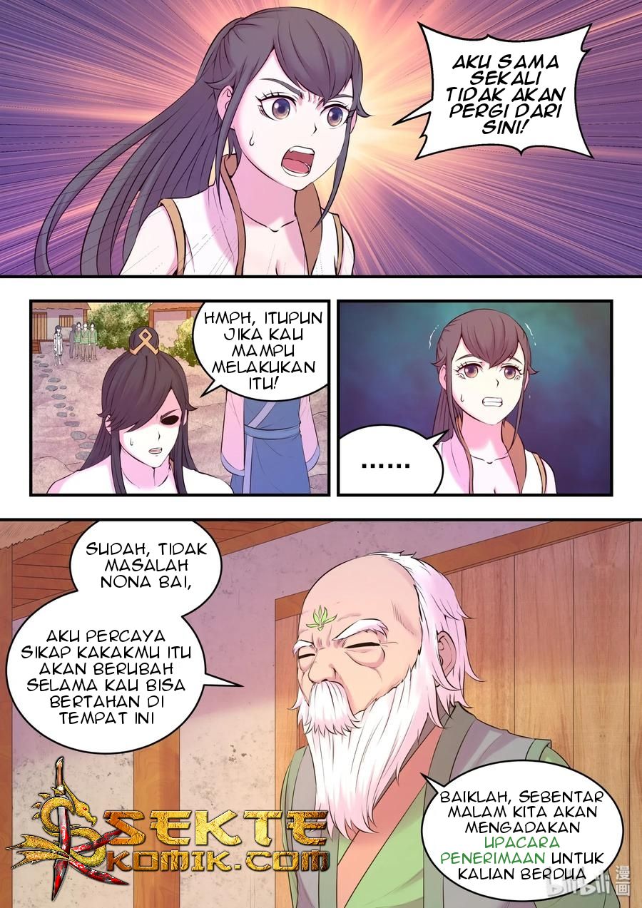 Legendary Fish Take The World Chapter 62 - halaman 26