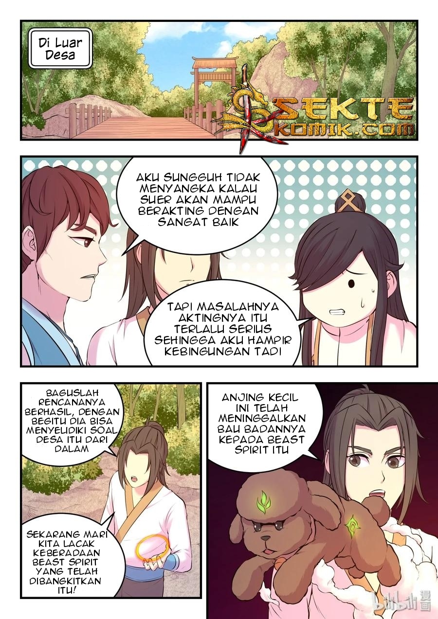 Legendary Fish Take The World Chapter 62 - halaman 27