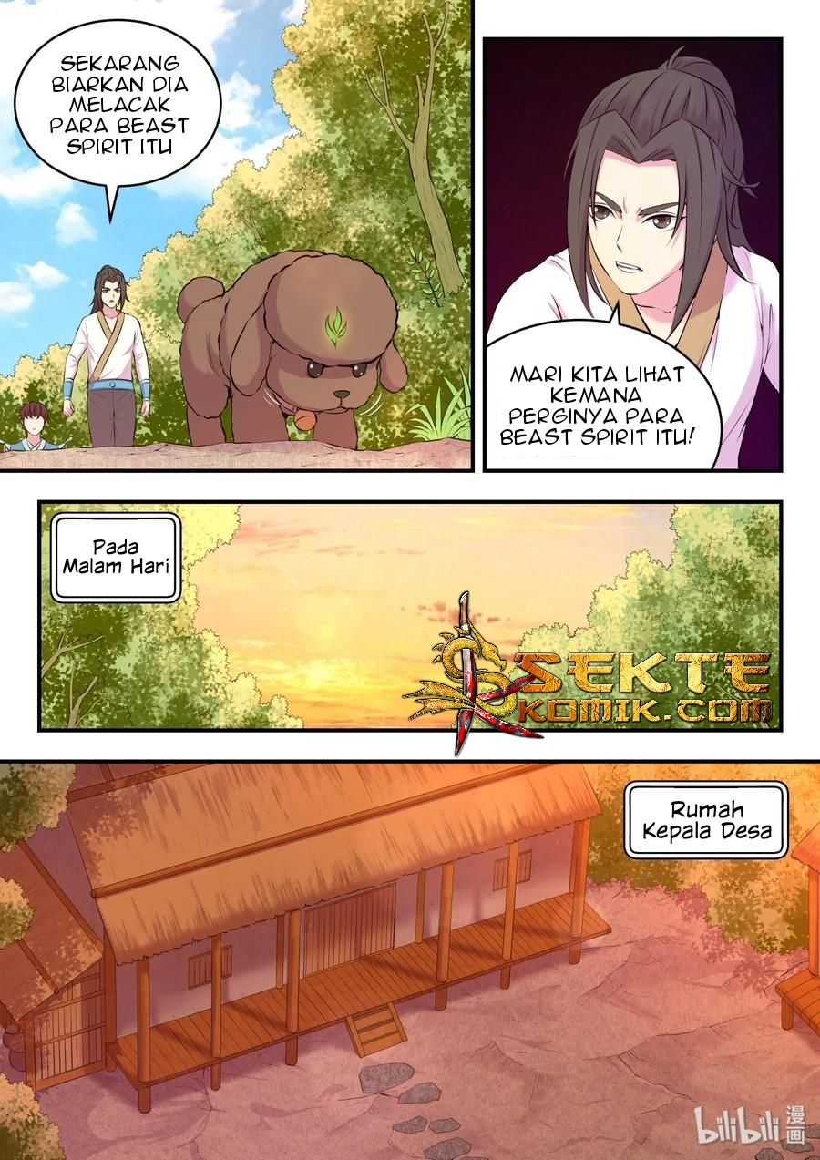 Legendary Fish Take The World Chapter 62 - halaman 28