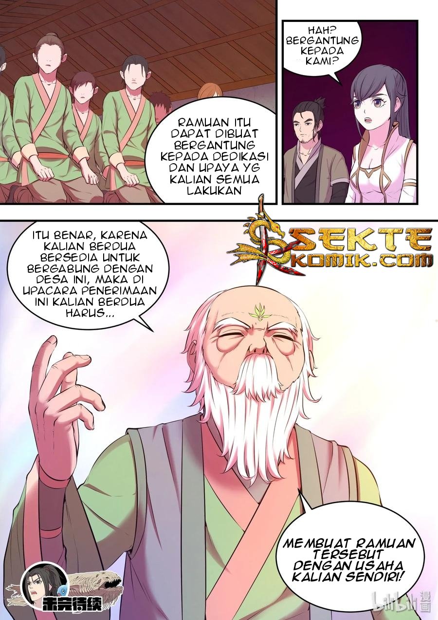 Legendary Fish Take The World Chapter 62 - halaman 4