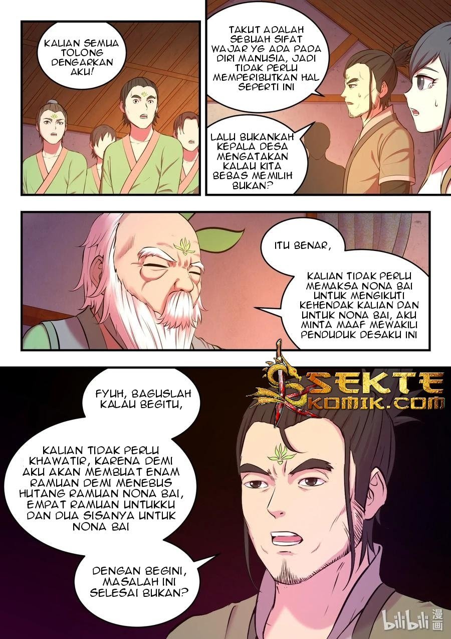Legendary Fish Take The World Chapter 63 - halaman 14