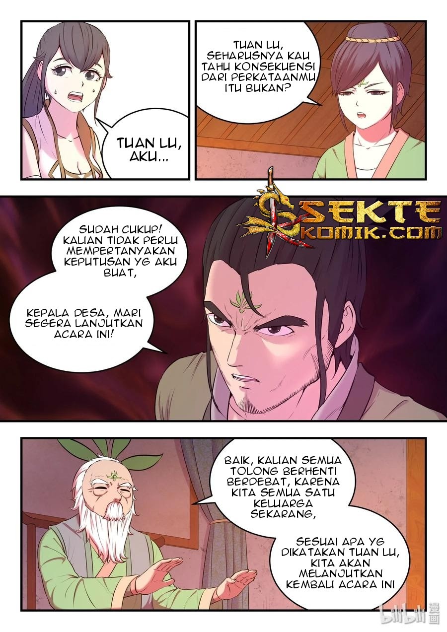 Legendary Fish Take The World Chapter 63 - halaman 15