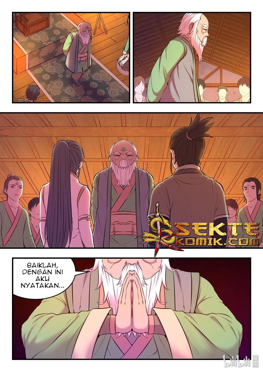 Legendary Fish Take The World Chapter 63 - halaman 16