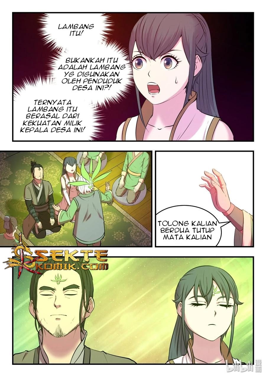 Legendary Fish Take The World Chapter 63 - halaman 18