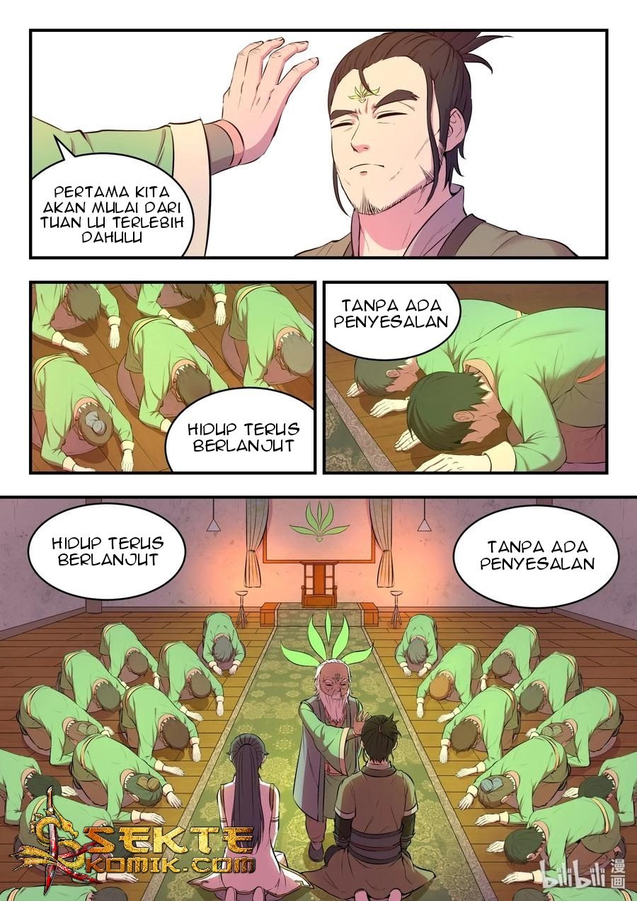 Legendary Fish Take The World Chapter 63 - halaman 19