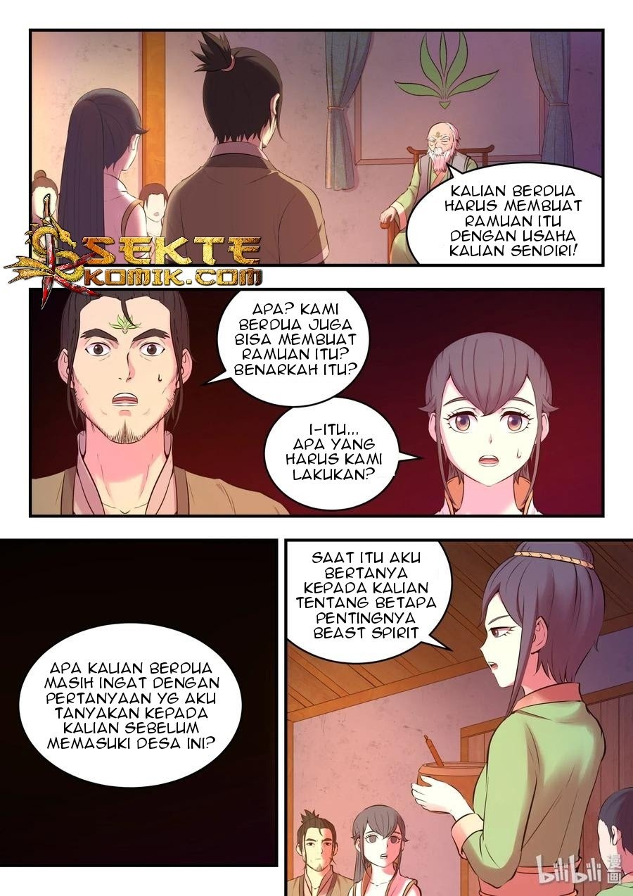 Legendary Fish Take The World Chapter 63 - halaman 2