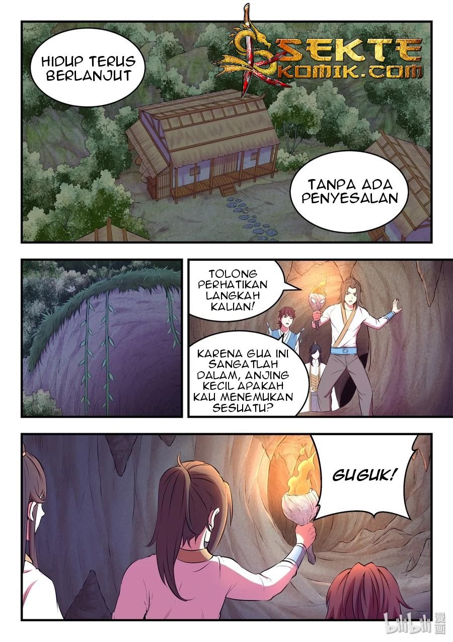 Legendary Fish Take The World Chapter 63 - halaman 20
