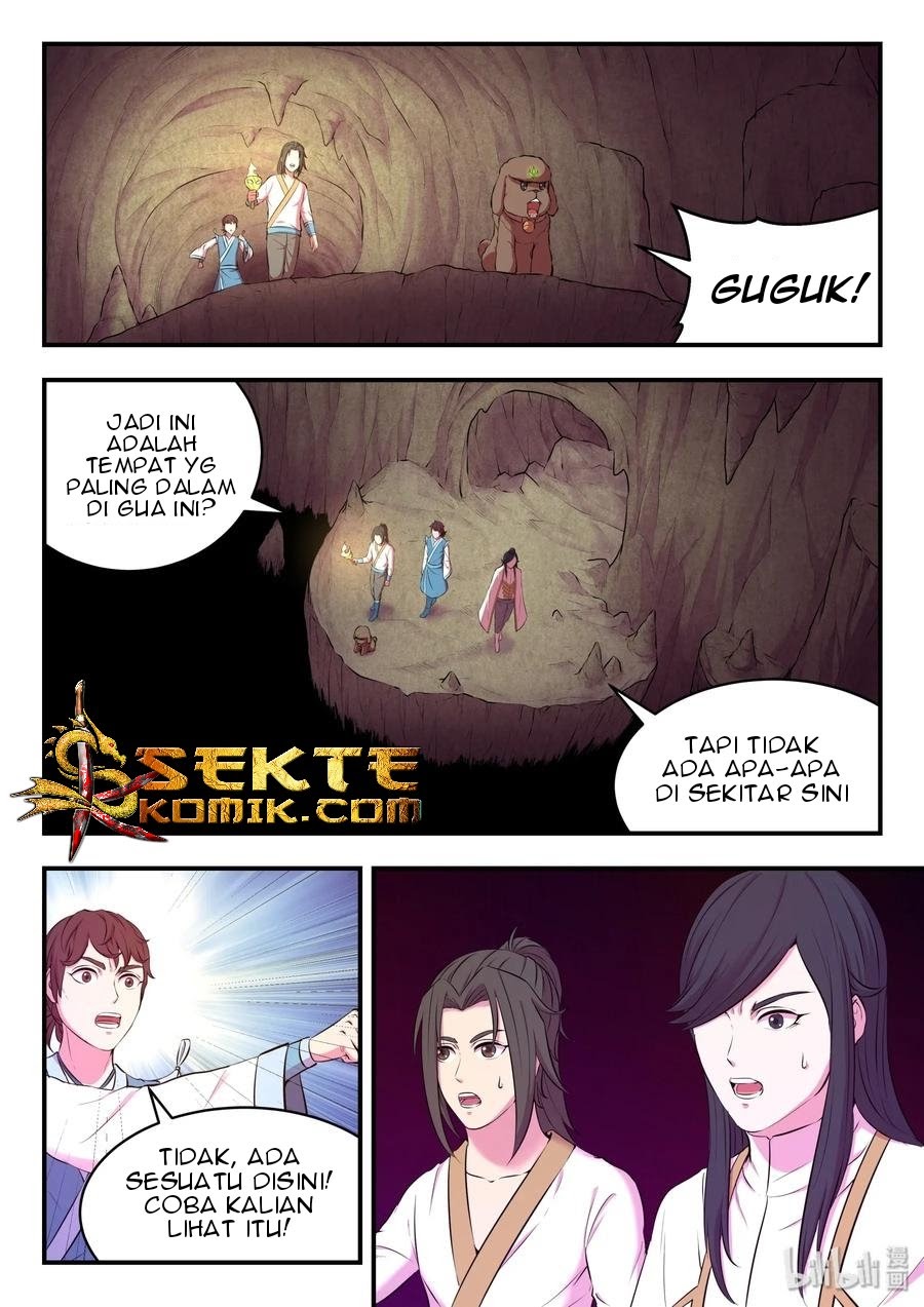 Legendary Fish Take The World Chapter 63 - halaman 21