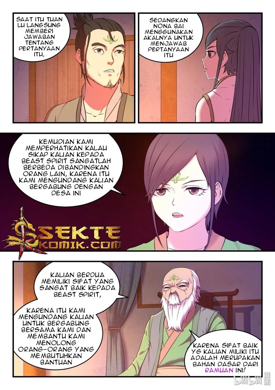 Legendary Fish Take The World Chapter 63 - halaman 3