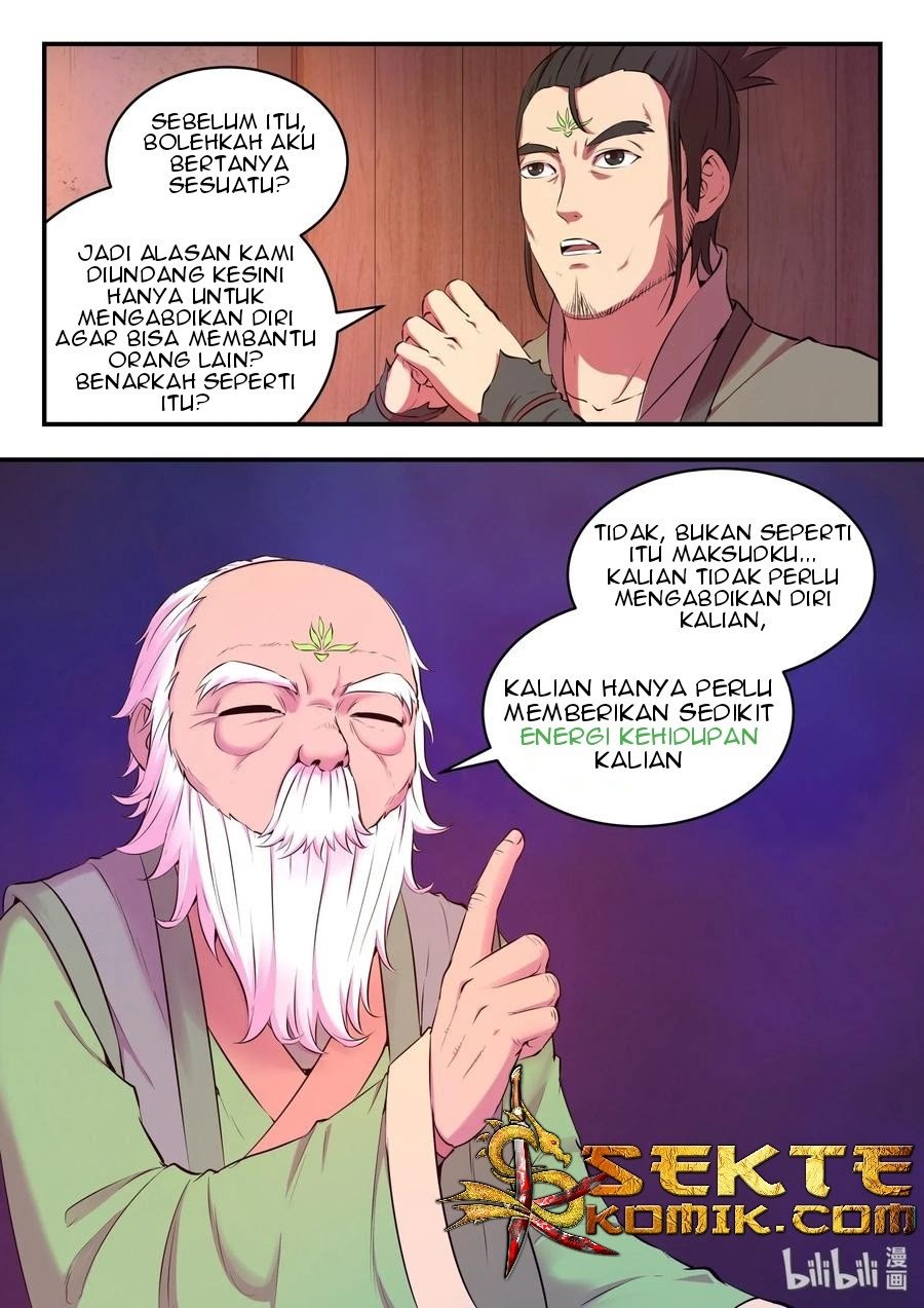 Legendary Fish Take The World Chapter 63 - halaman 4