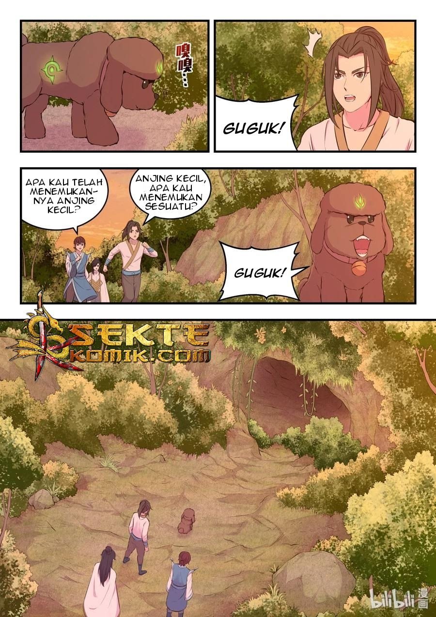 Legendary Fish Take The World Chapter 63 - halaman 5