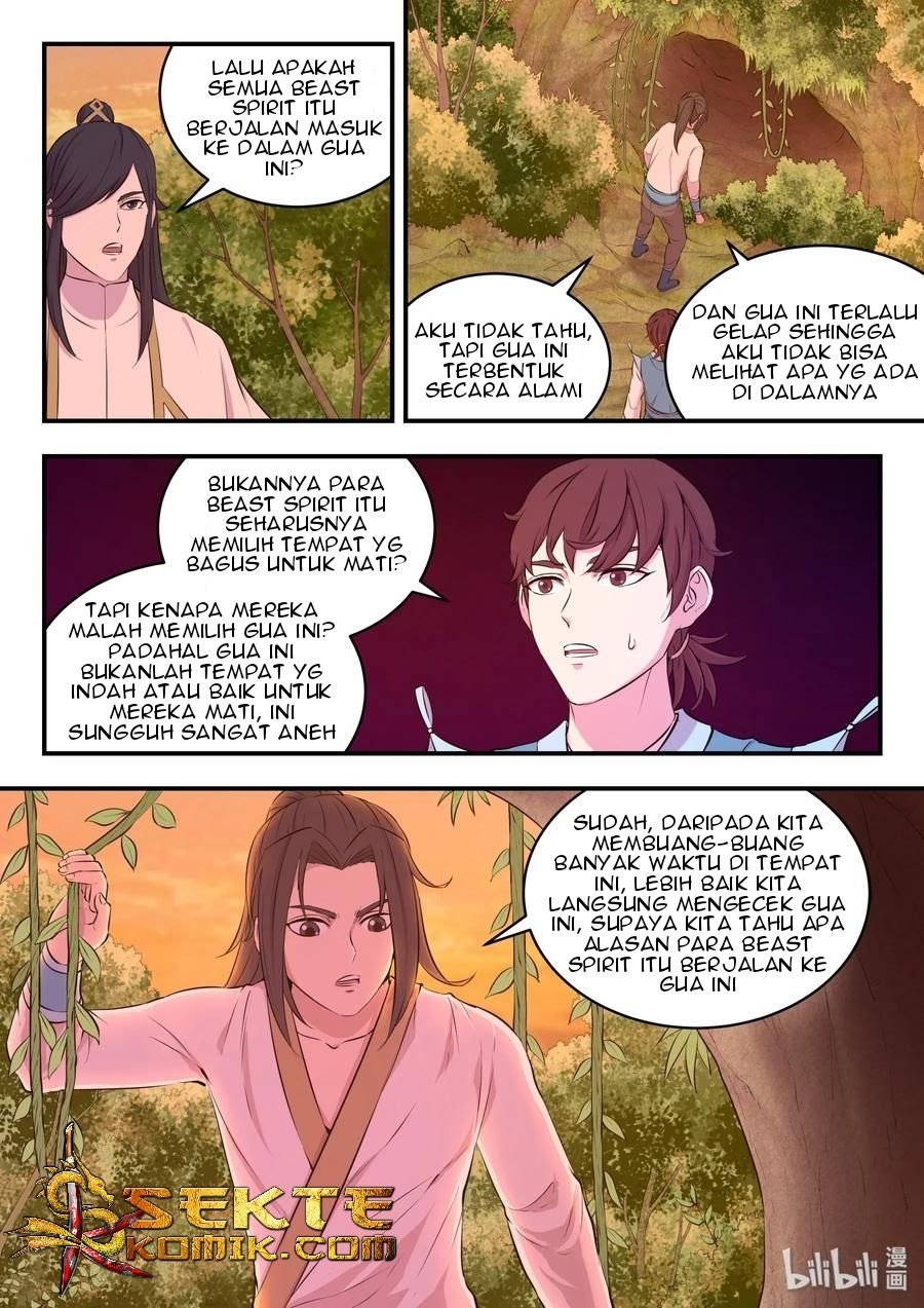 Legendary Fish Take The World Chapter 63 - halaman 6