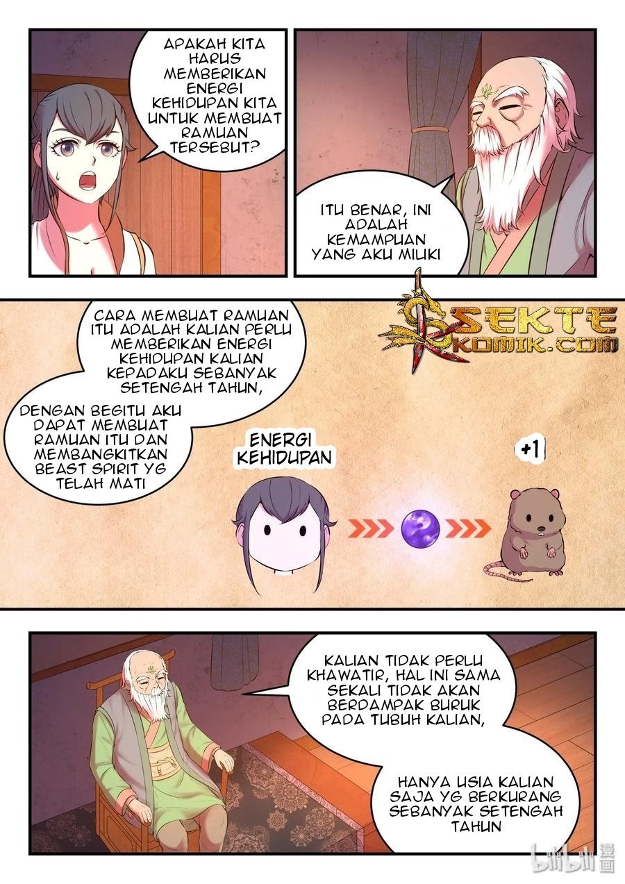 Legendary Fish Take The World Chapter 63 - halaman 7
