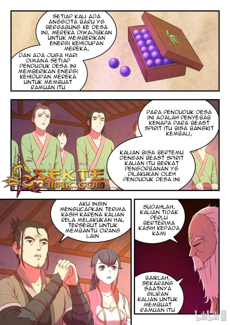 Legendary Fish Take The World Chapter 63 - halaman 8
