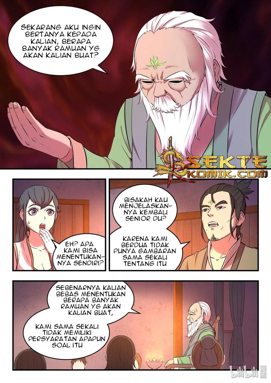 Legendary Fish Take The World Chapter 63 - halaman 9