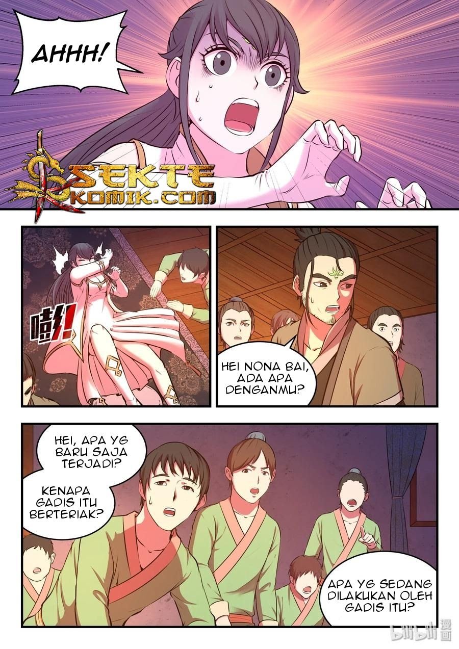 Legendary Fish Take The World Chapter 64 - halaman 13