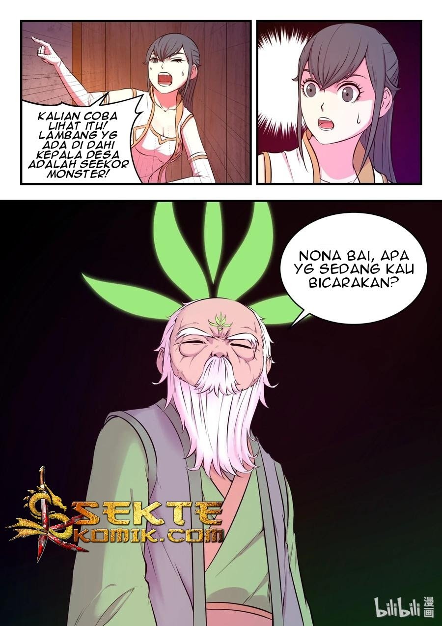 Legendary Fish Take The World Chapter 64 - halaman 14