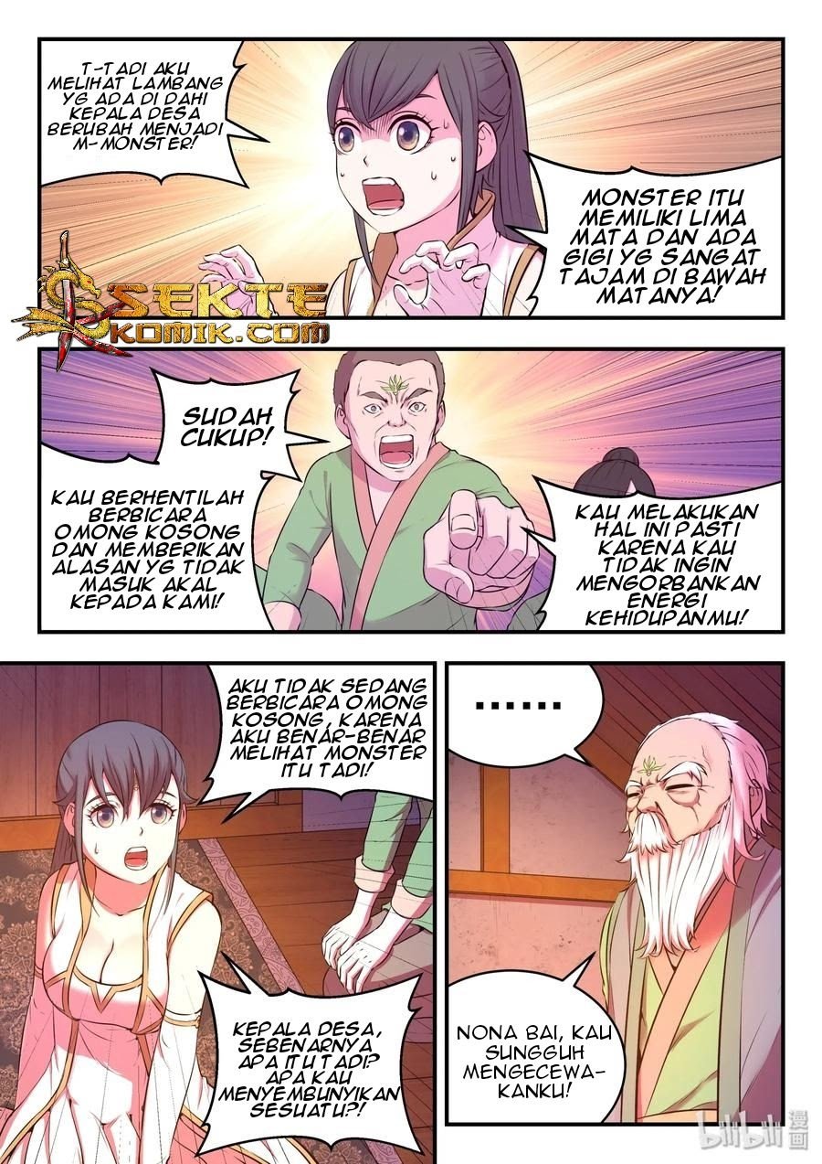 Legendary Fish Take The World Chapter 64 - halaman 15