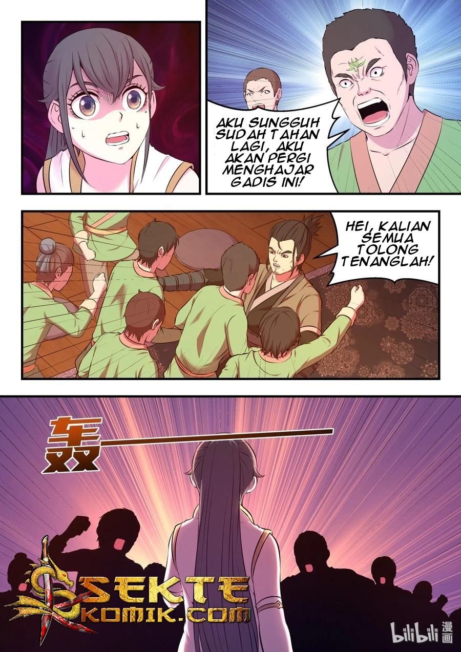 Legendary Fish Take The World Chapter 64 - halaman 16