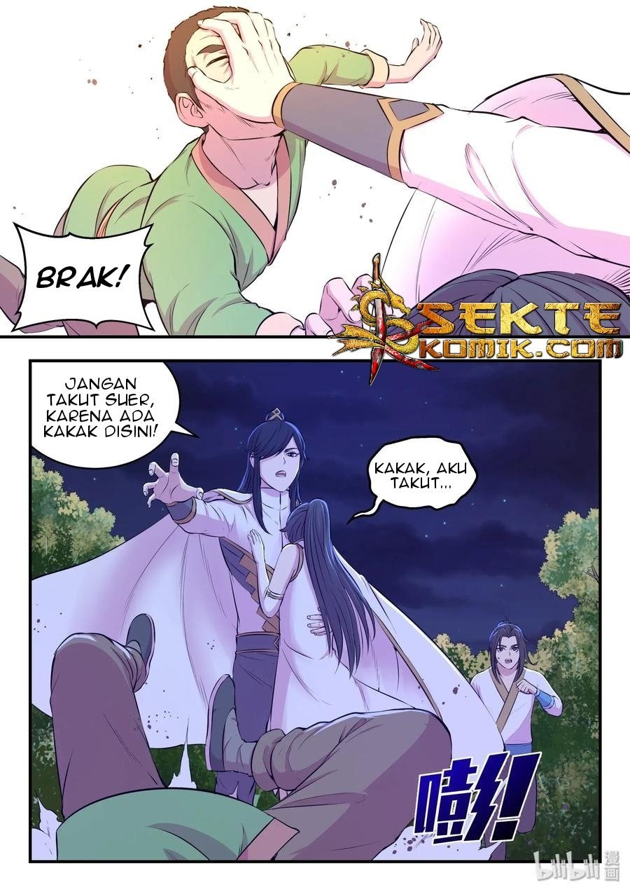 Legendary Fish Take The World Chapter 64 - halaman 18