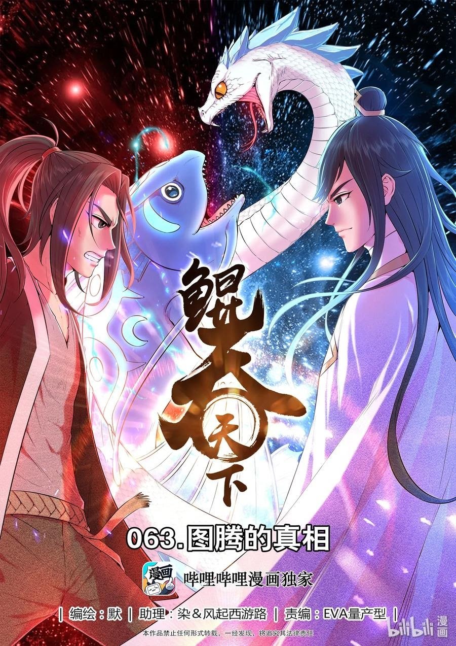 Legendary Fish Take The World Chapter 64 - halaman 2